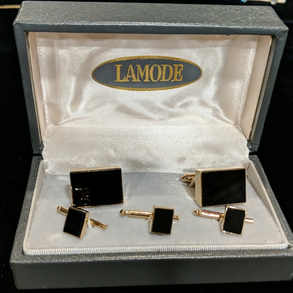 Cufflinks Set